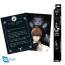 DEATH NOTE - Set 2 Poster Chibi 